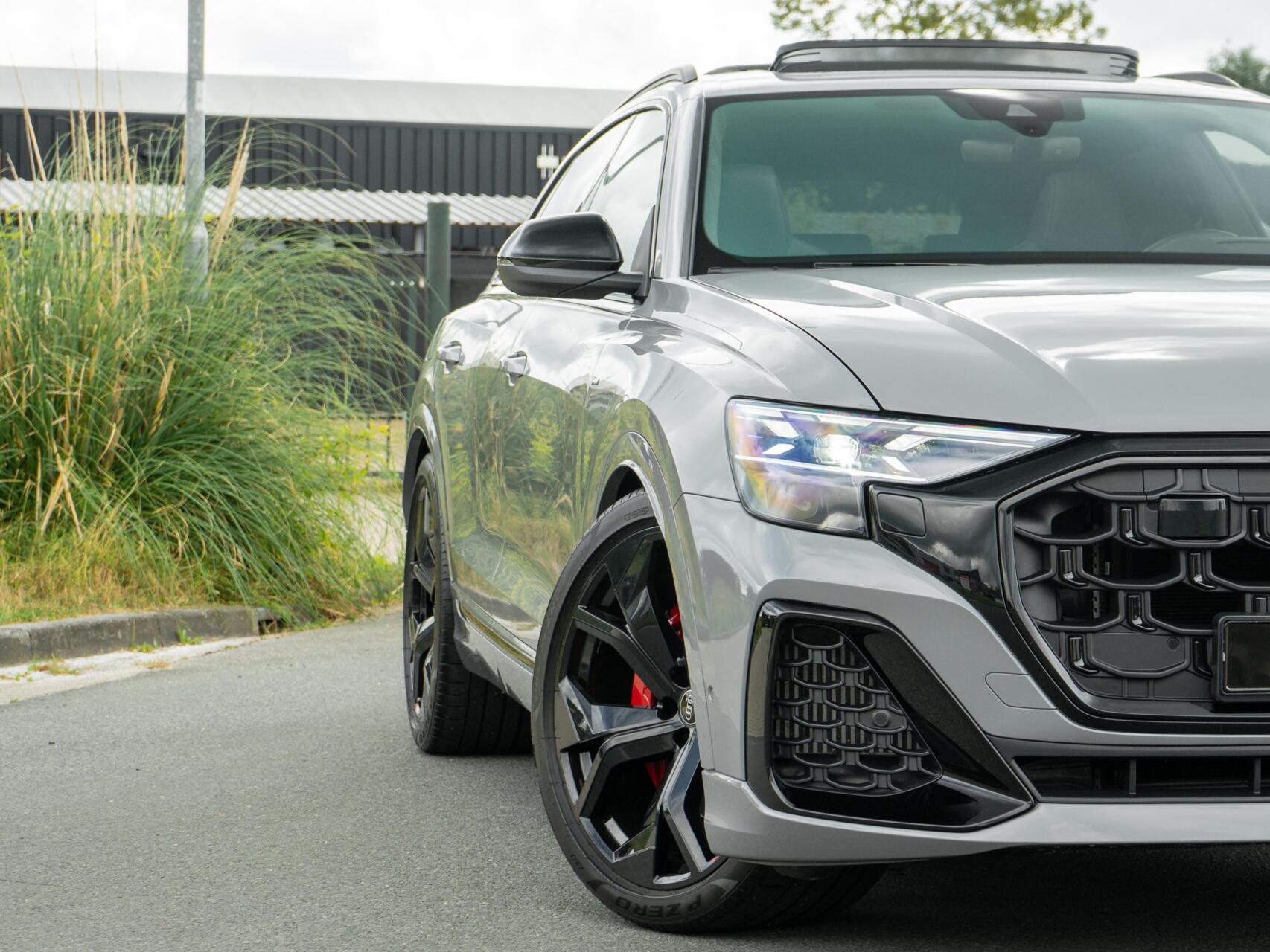 Foto van Audi Q8 60 TFSI E