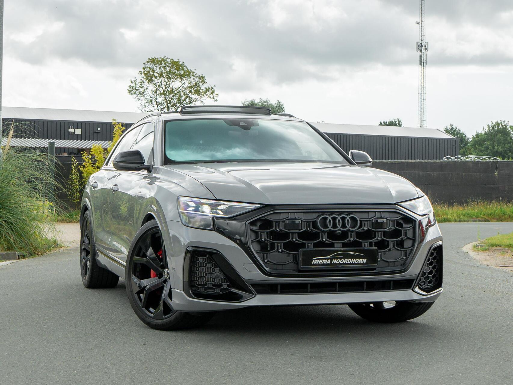 Foto van Audi Q8 60 TFSI E