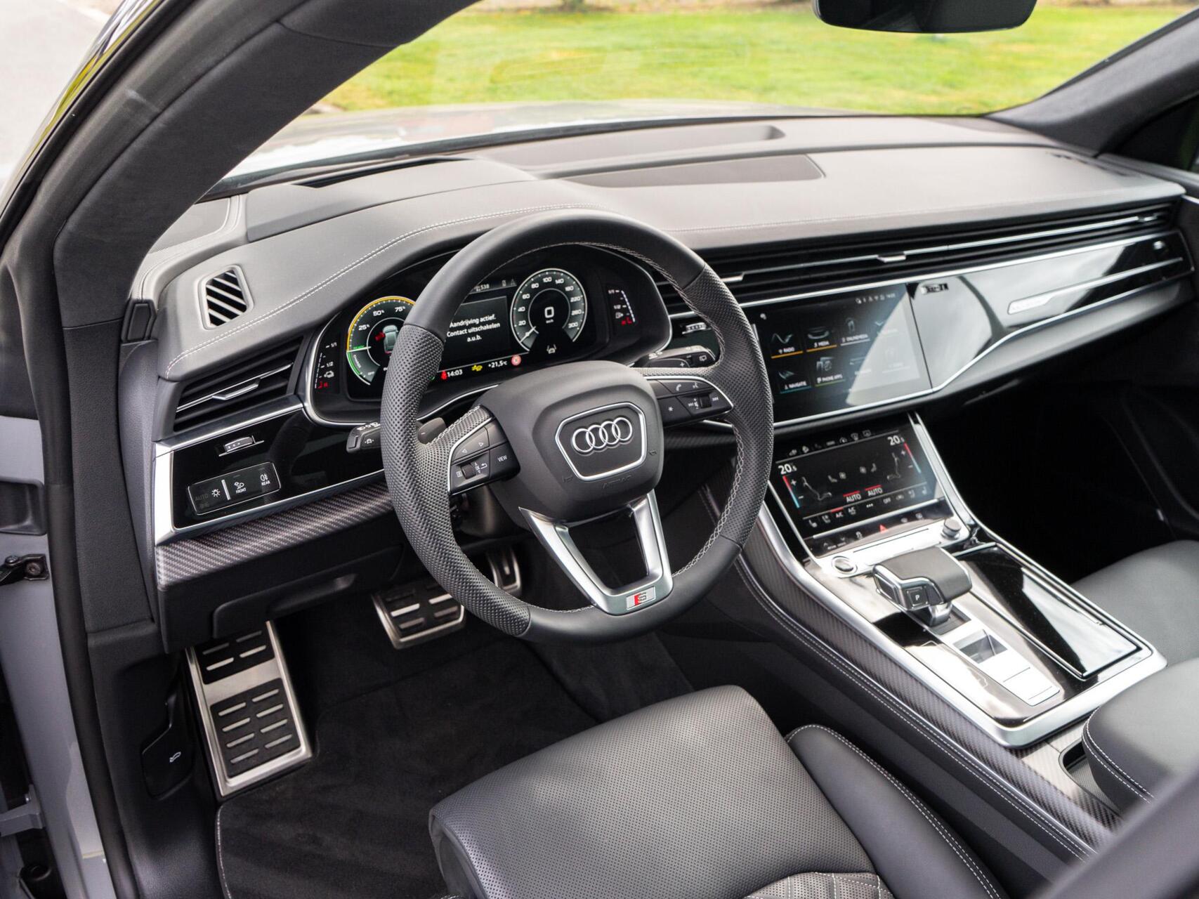 Foto van Audi Q8 60 TFSI E