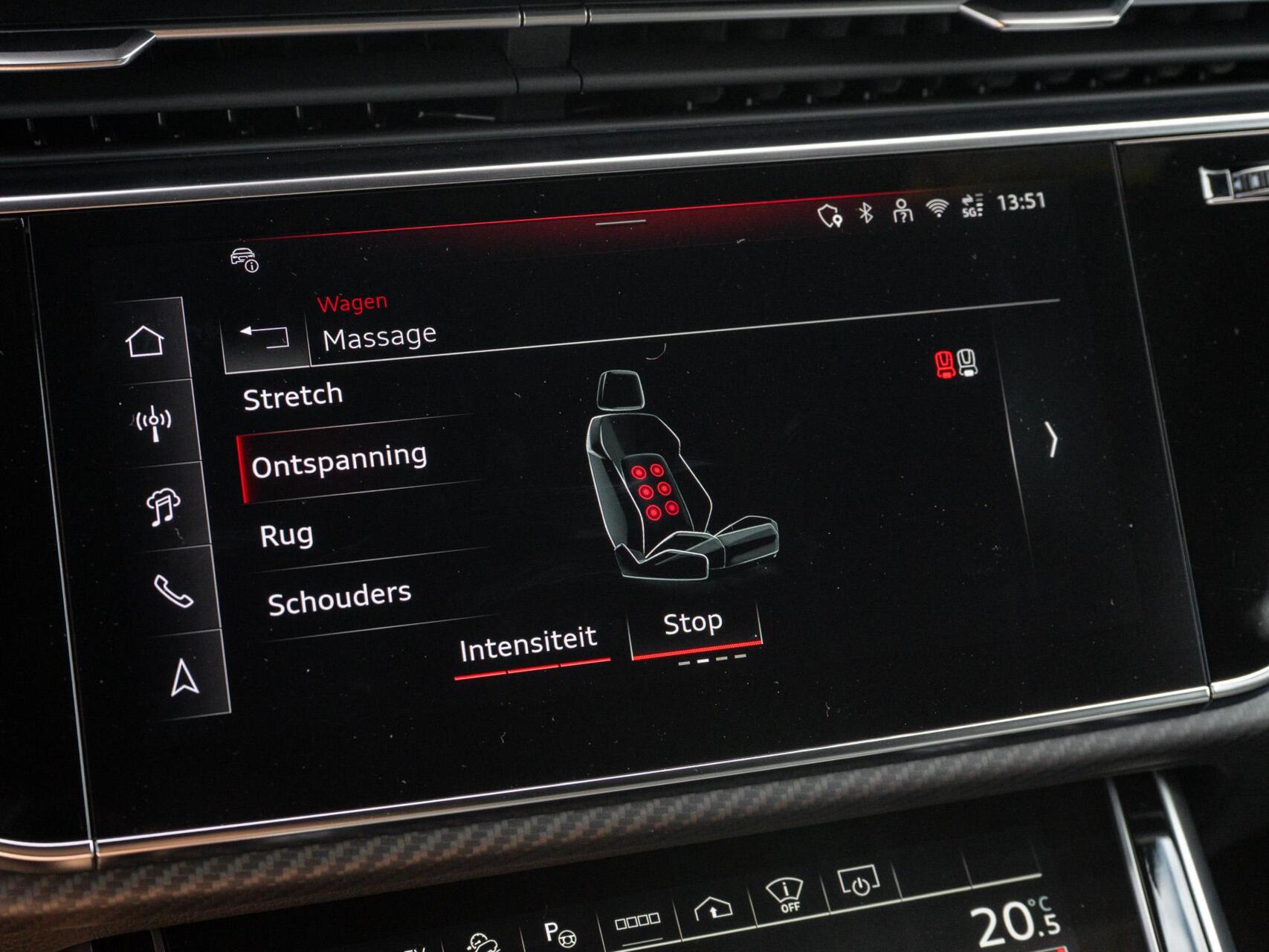 Foto van Audi Q8 60 TFSI E
