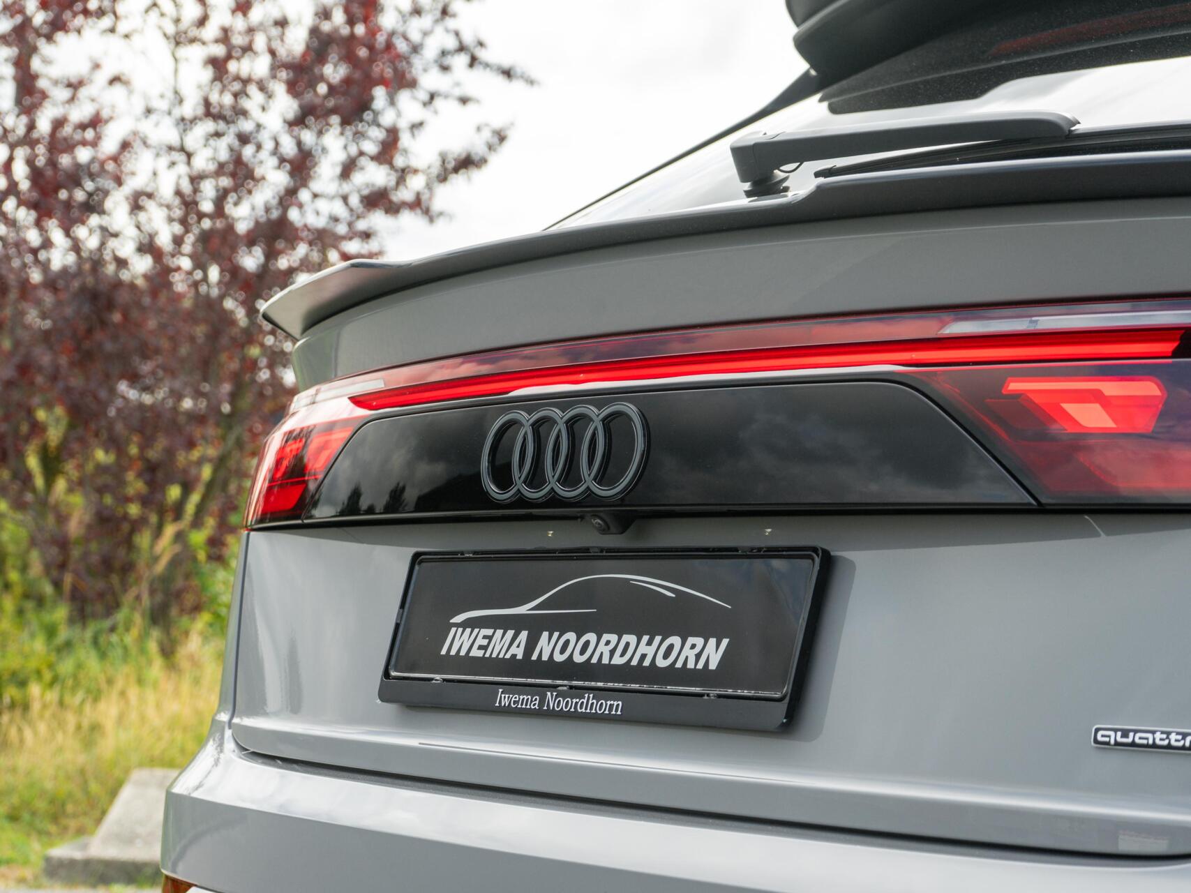 Foto van Audi Q8 60 TFSI E
