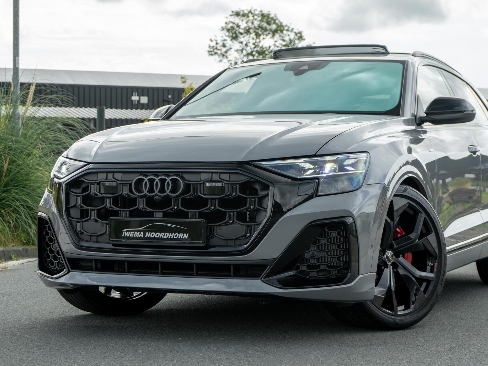 Foto van Audi Q8 60 TFSI E