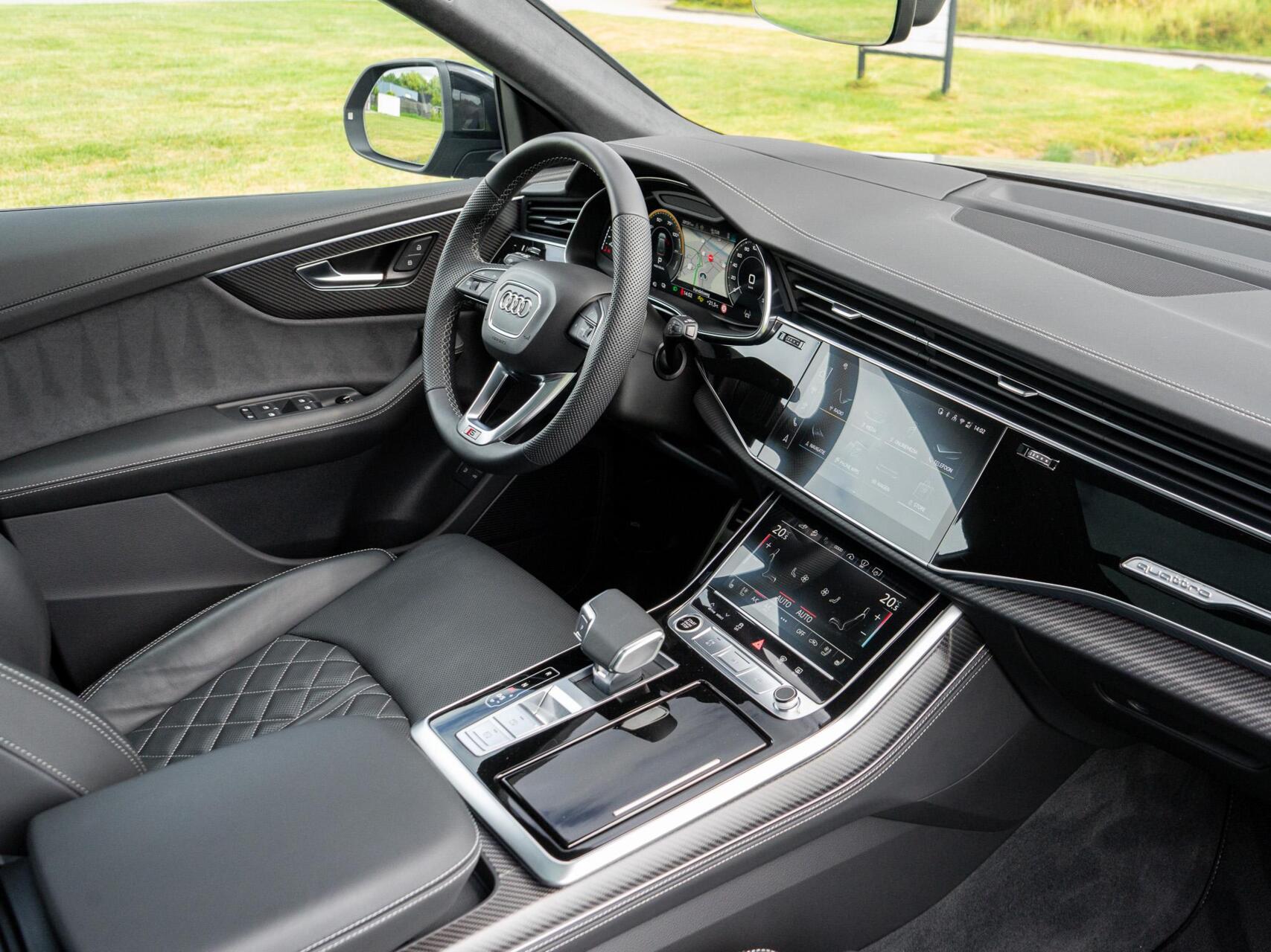 Foto van Audi Q8 60 TFSI E
