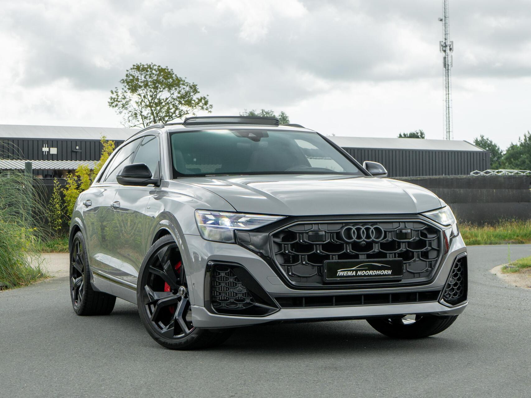 Foto van Audi Q8 60 TFSI E