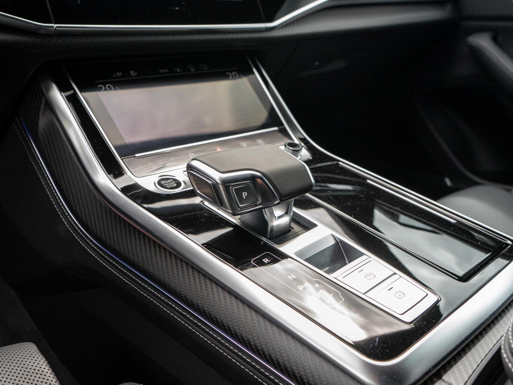 Foto van Audi Q8 60 TFSI E