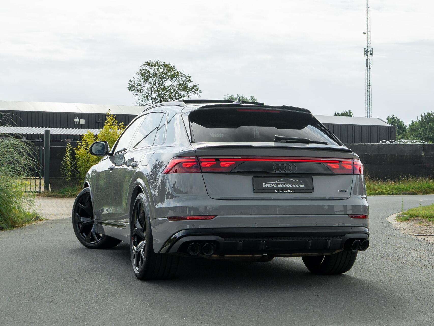 Foto van Audi Q8 60 TFSI E