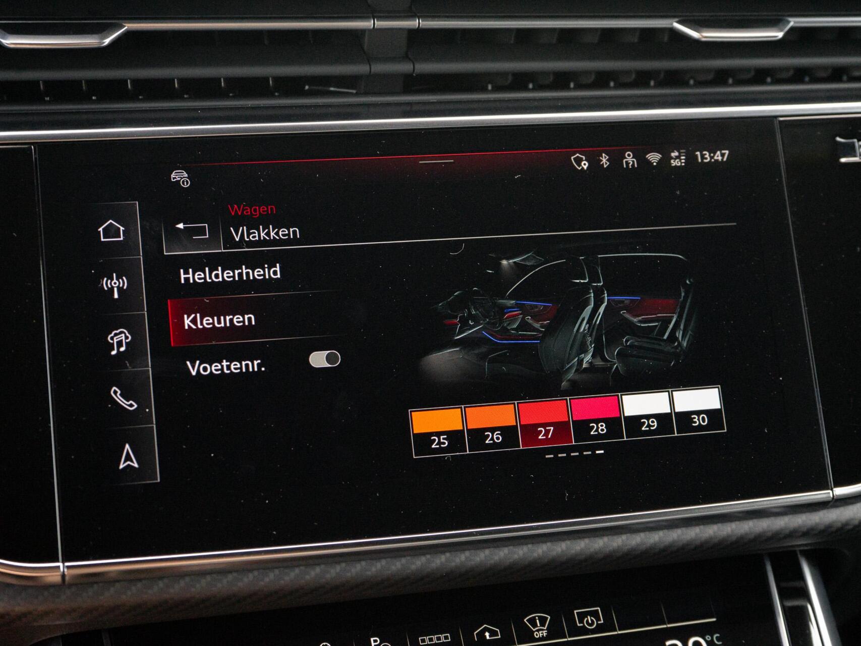 Foto van Audi Q8 60 TFSI E
