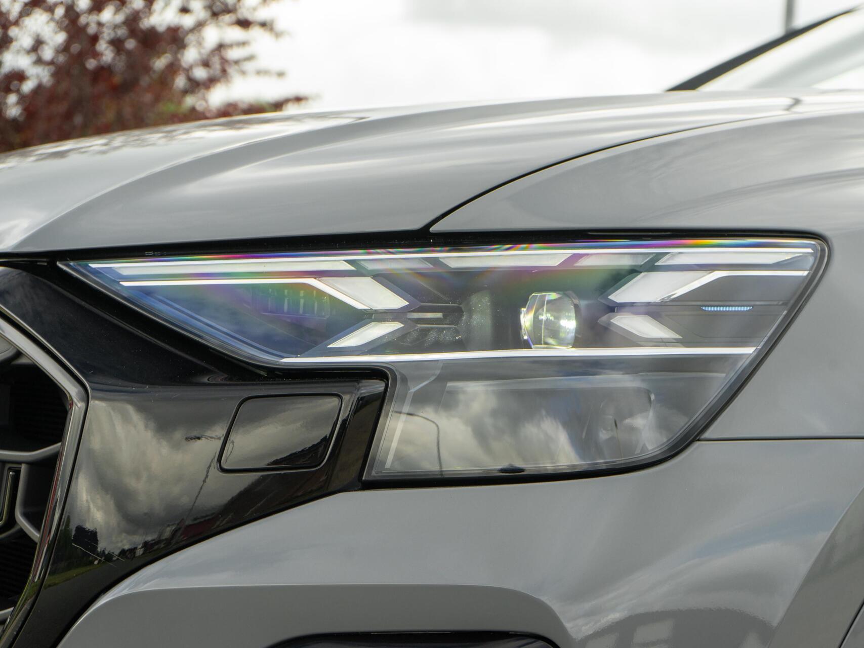 Foto van Audi Q8 60 TFSI E