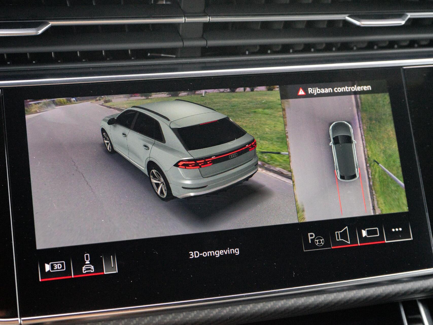 Foto van Audi Q8 60 TFSI E