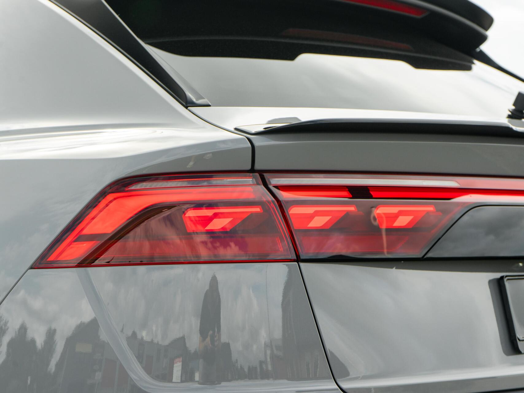 Foto van Audi Q8 60 TFSI E
