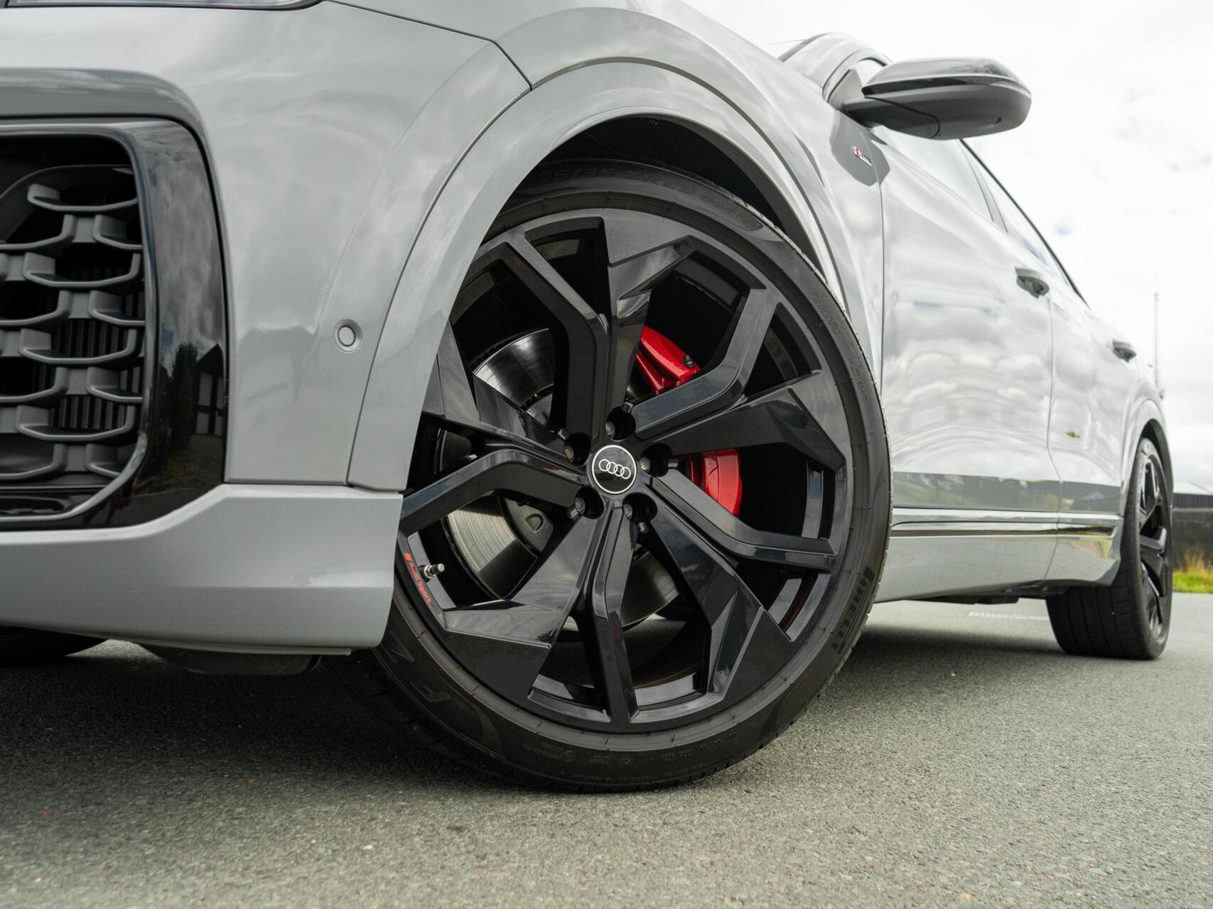 Foto van Audi Q8 60 TFSI E