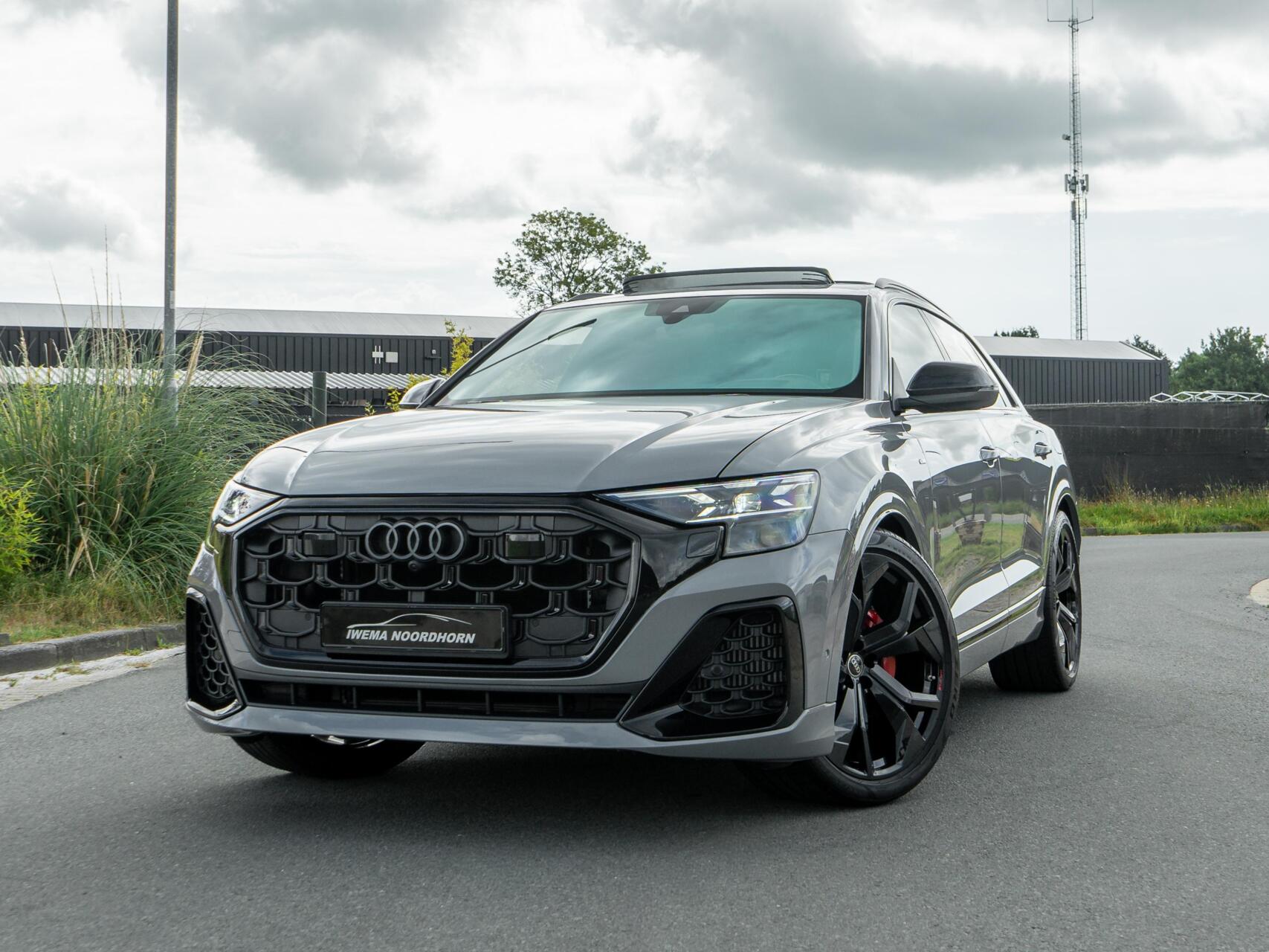 Foto van Audi Q8 60 TFSI E