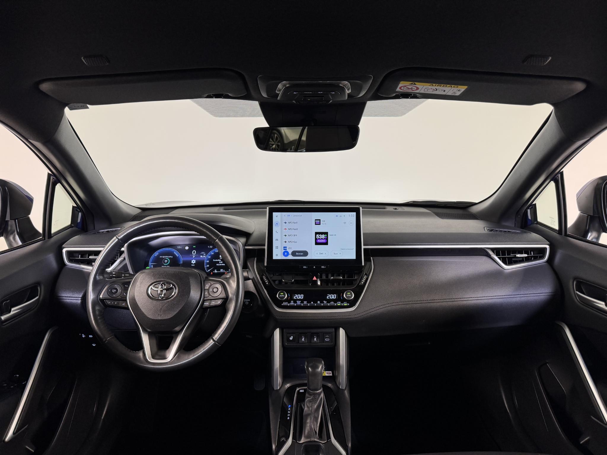 Foto van Toyota Toyota Corolla