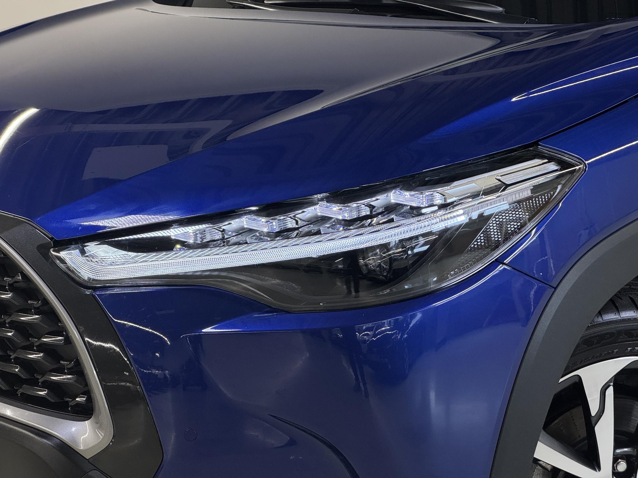 Foto van Toyota Toyota Corolla