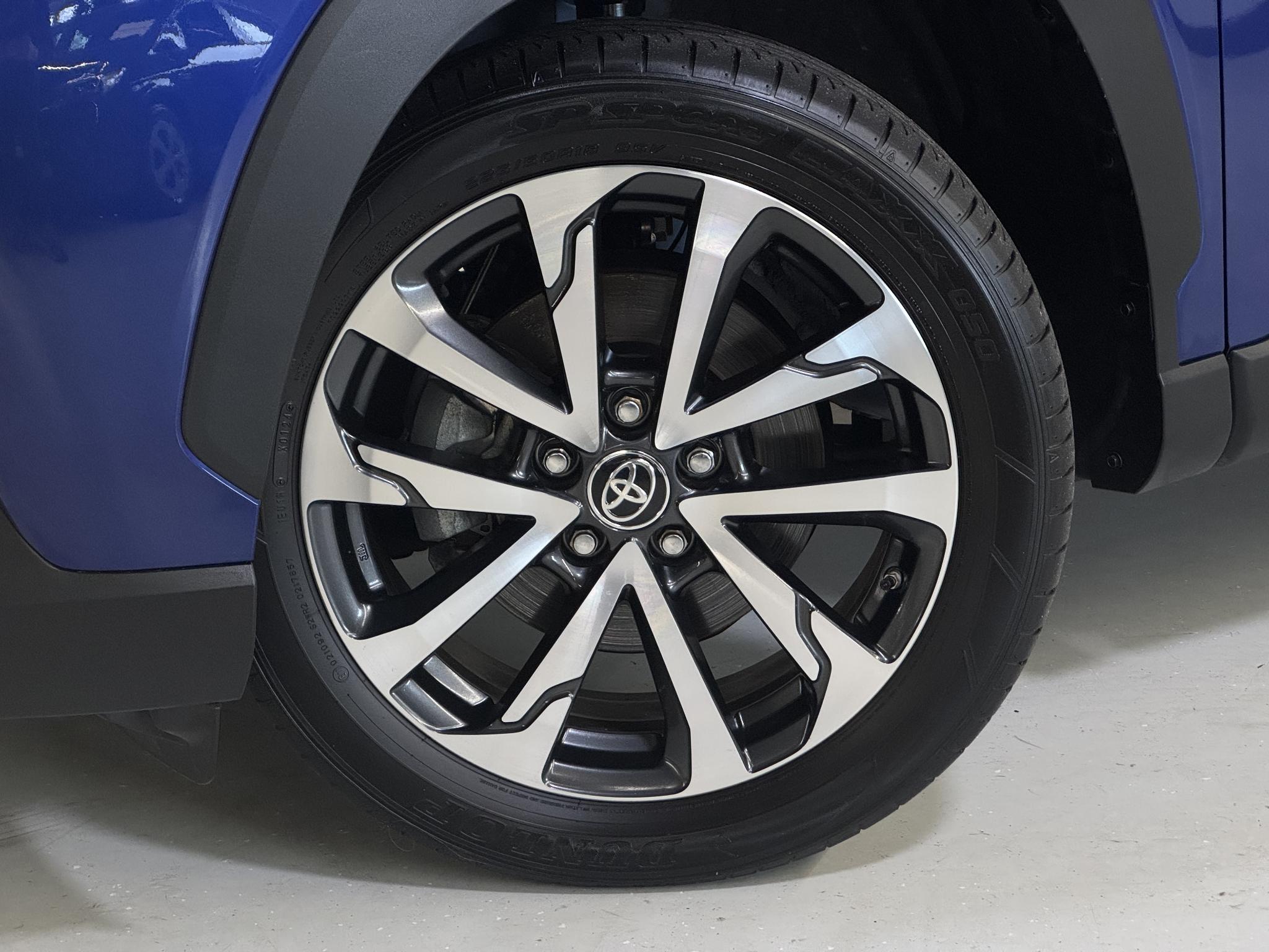 Foto van Toyota Toyota Corolla