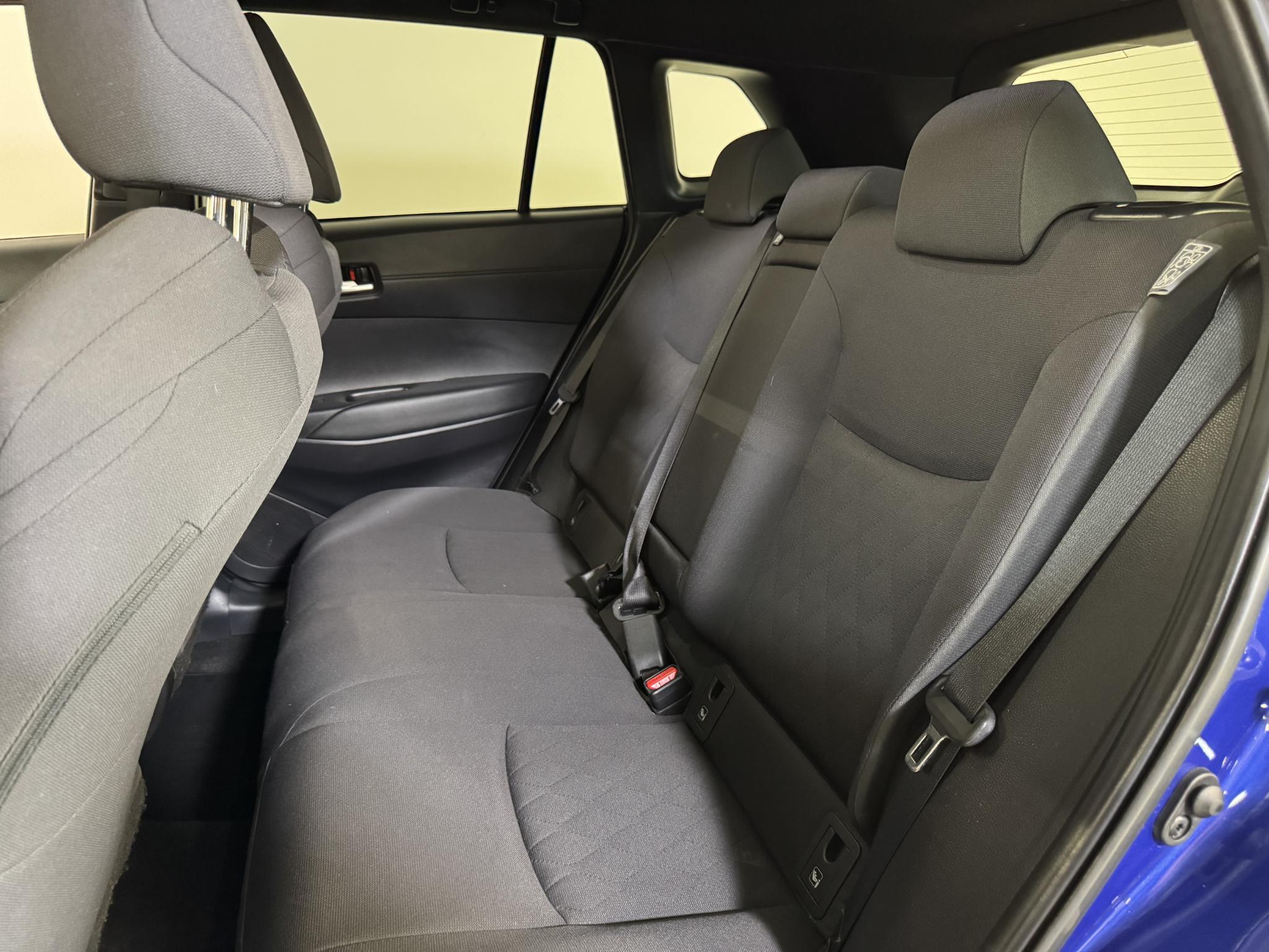 Foto van Toyota Toyota Corolla