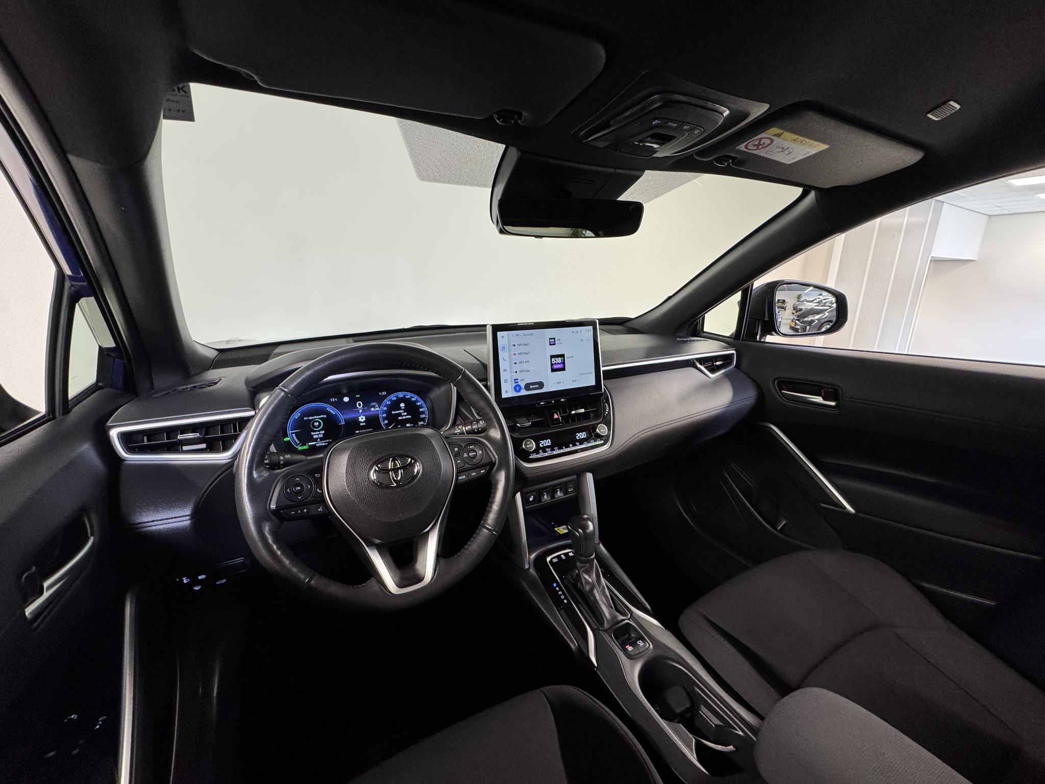 Foto van Toyota Toyota Corolla
