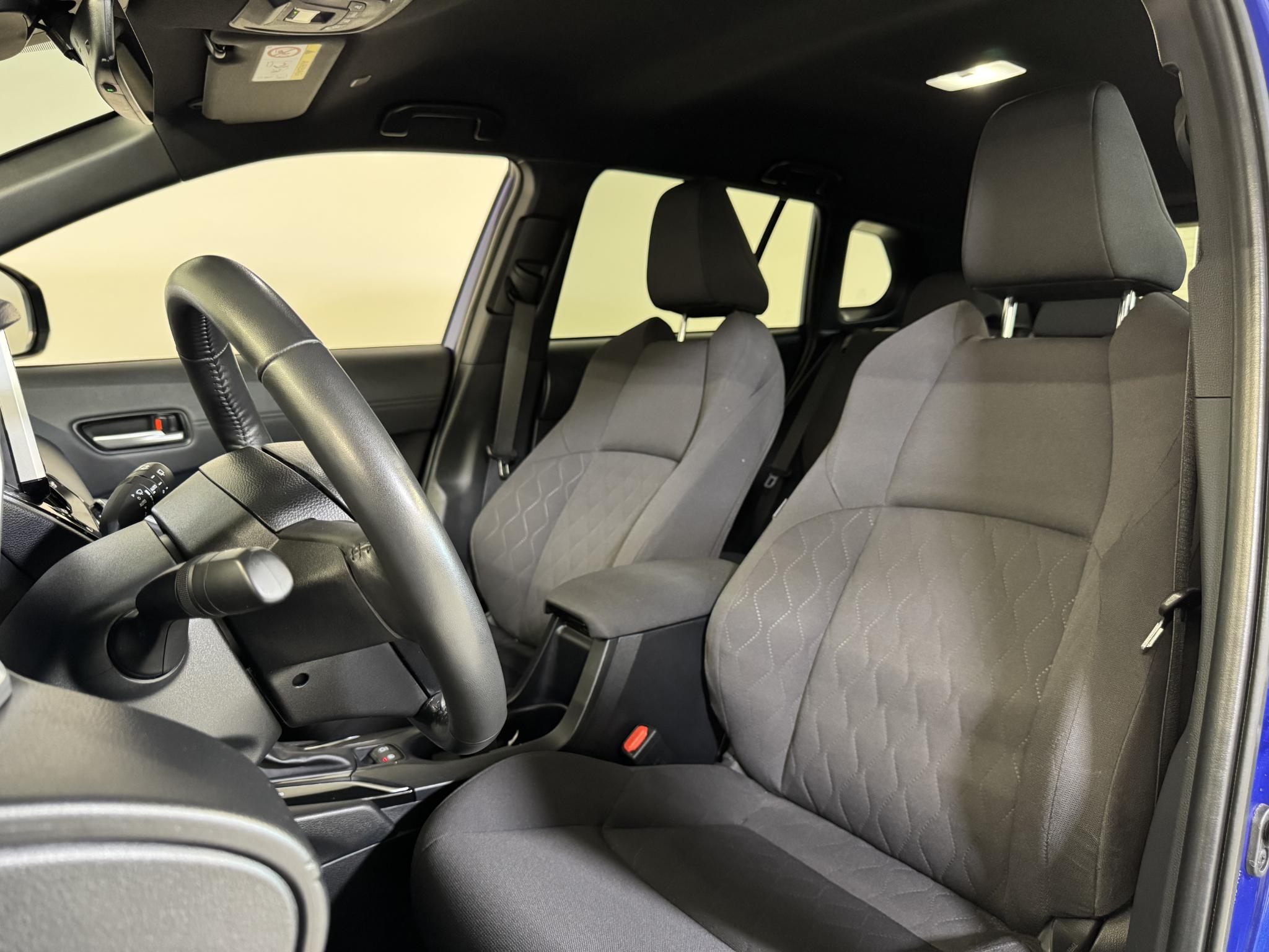 Foto van Toyota Toyota Corolla