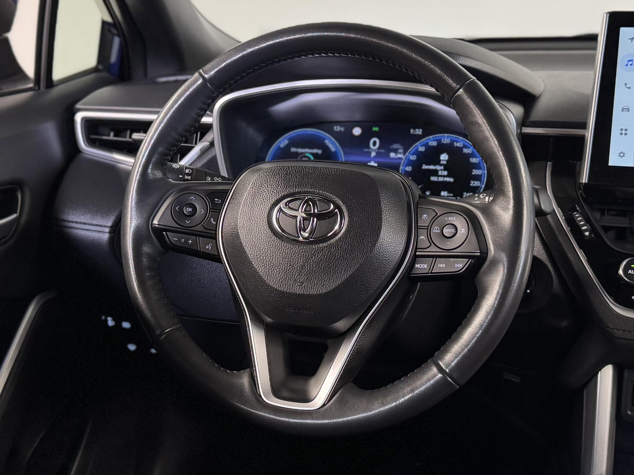 Foto van Toyota Toyota Corolla