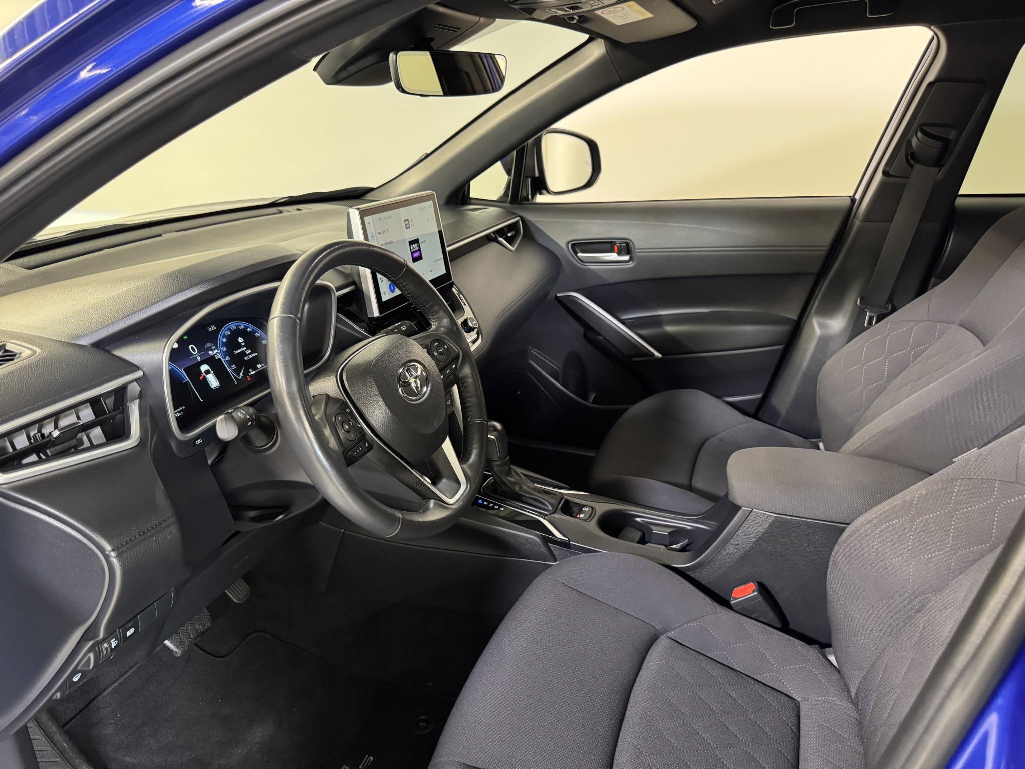 Foto van Toyota Toyota Corolla