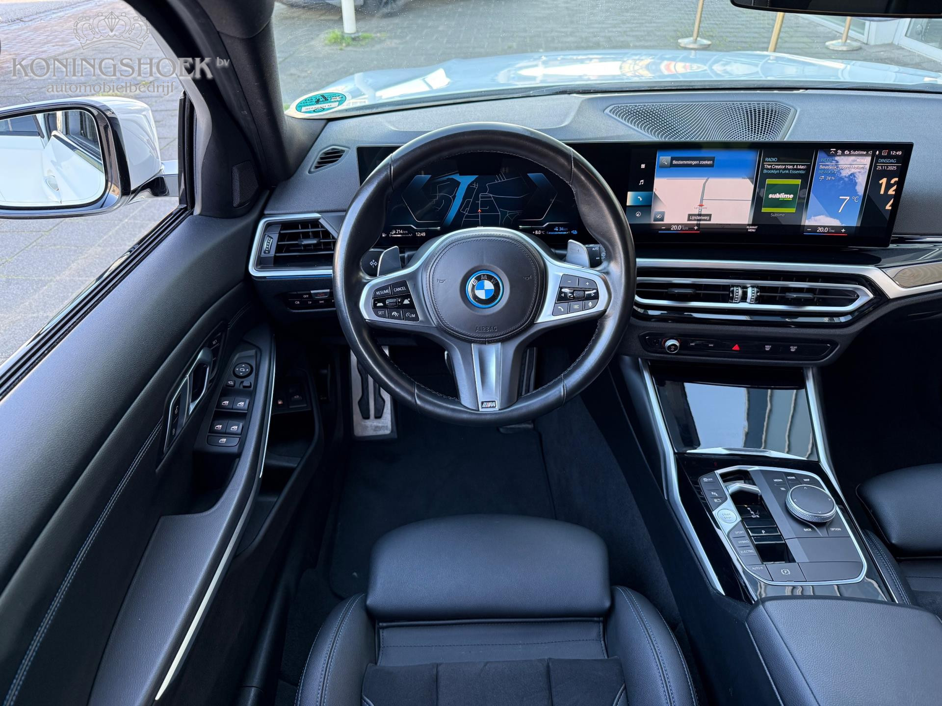 Foto van BMW 330e
