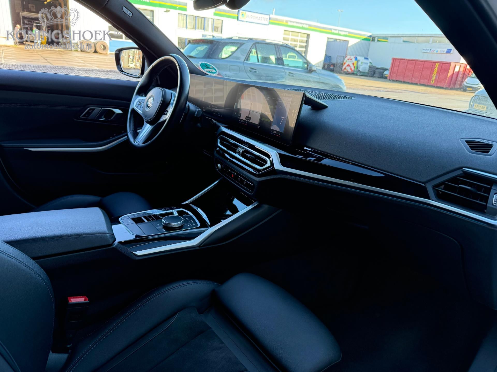 Foto van BMW 330e
