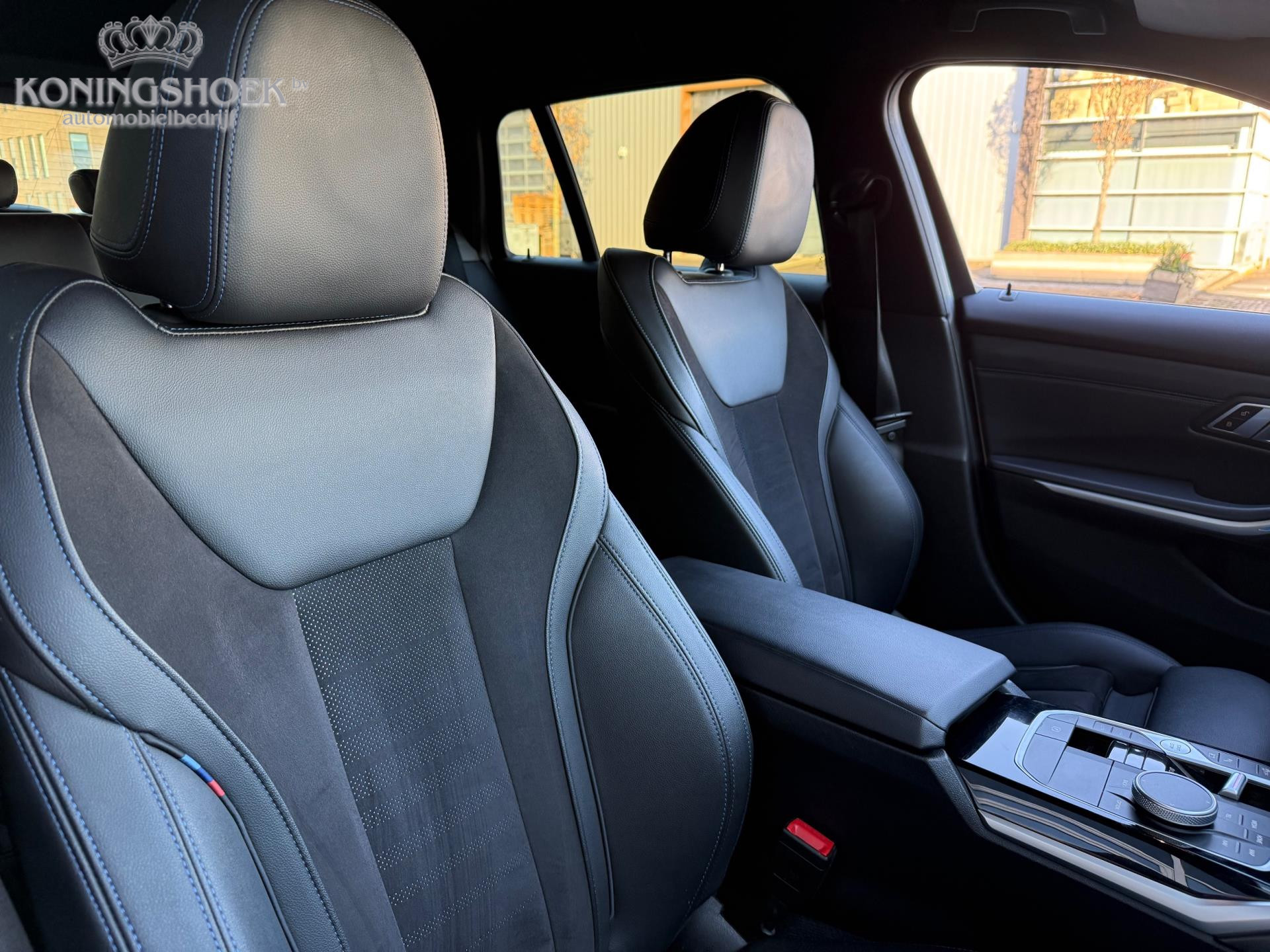 Foto van BMW 330e