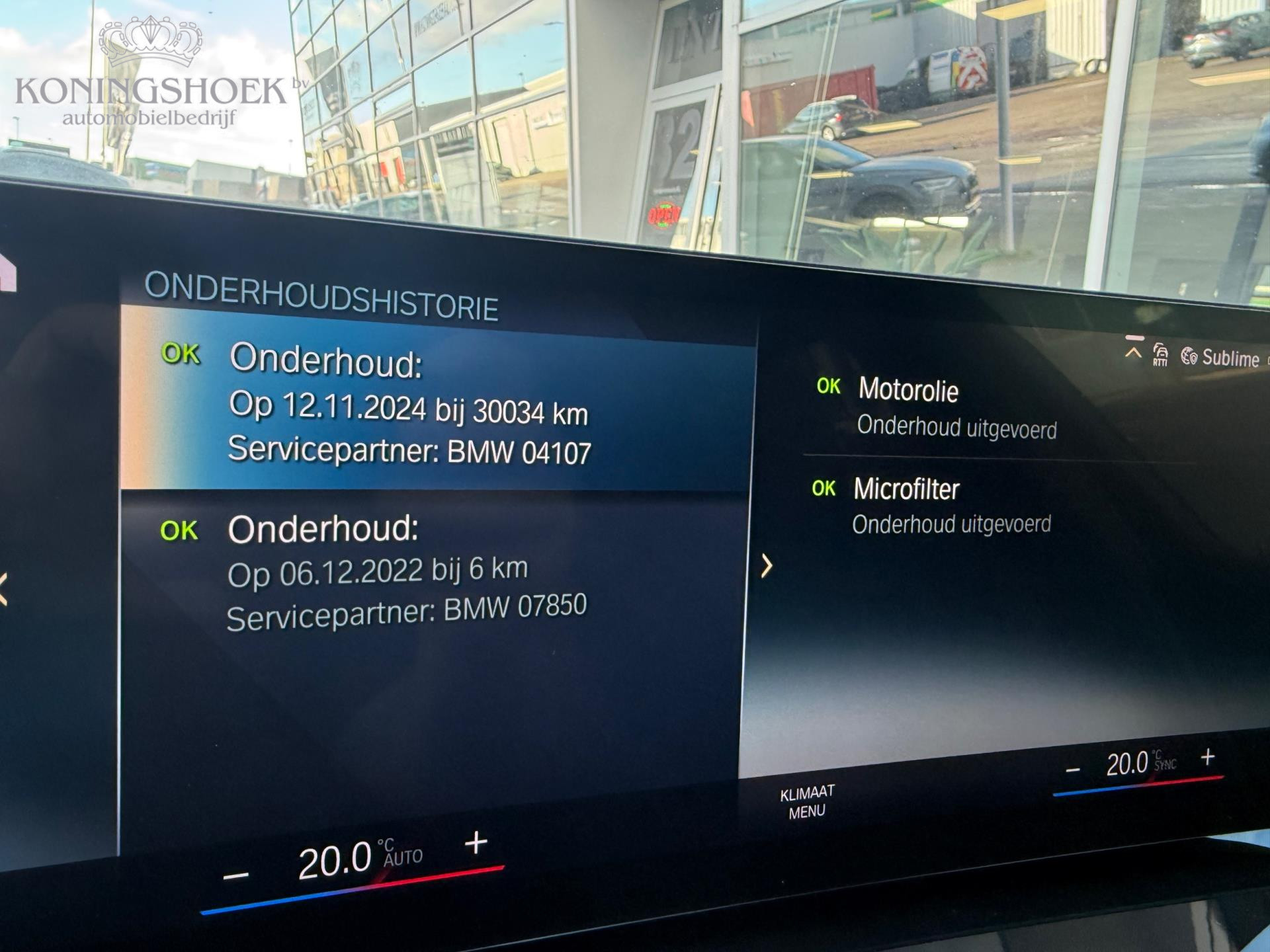 Foto van BMW 330e