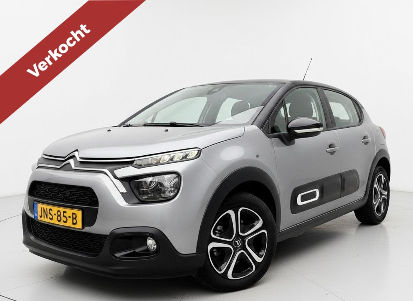 Foto van Citroen C3