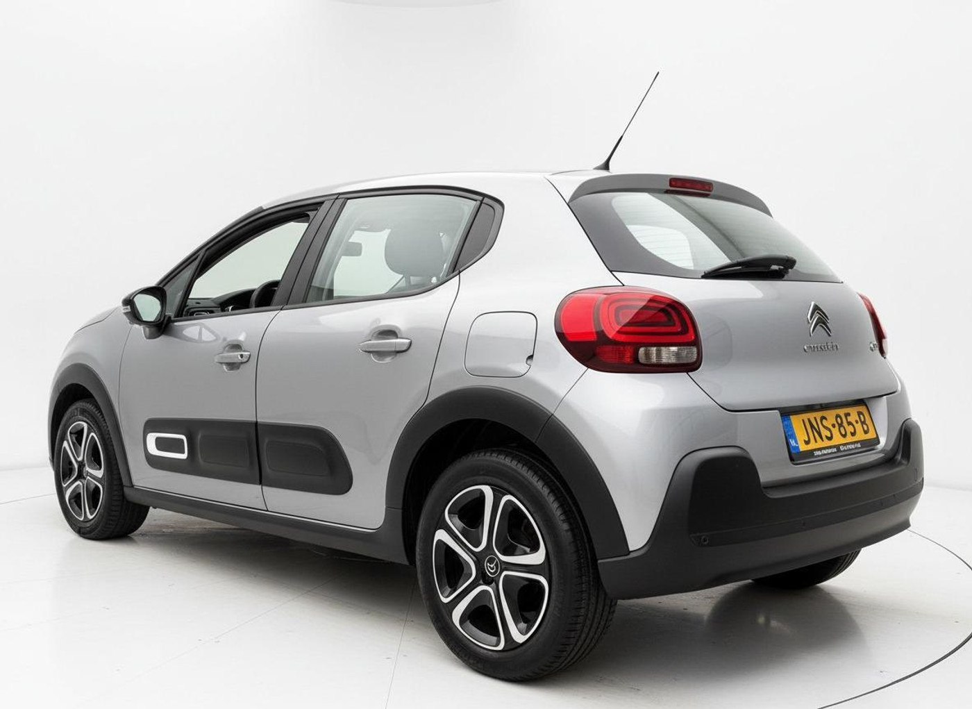 Foto van Citroen C3