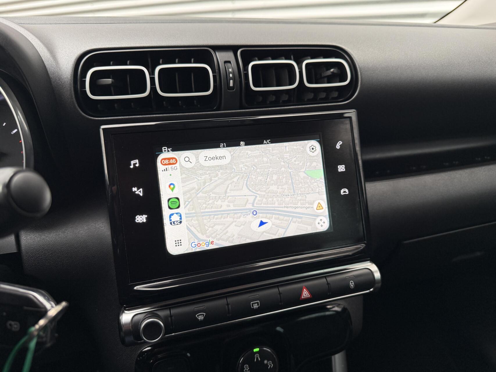 Foto van Citroen C3