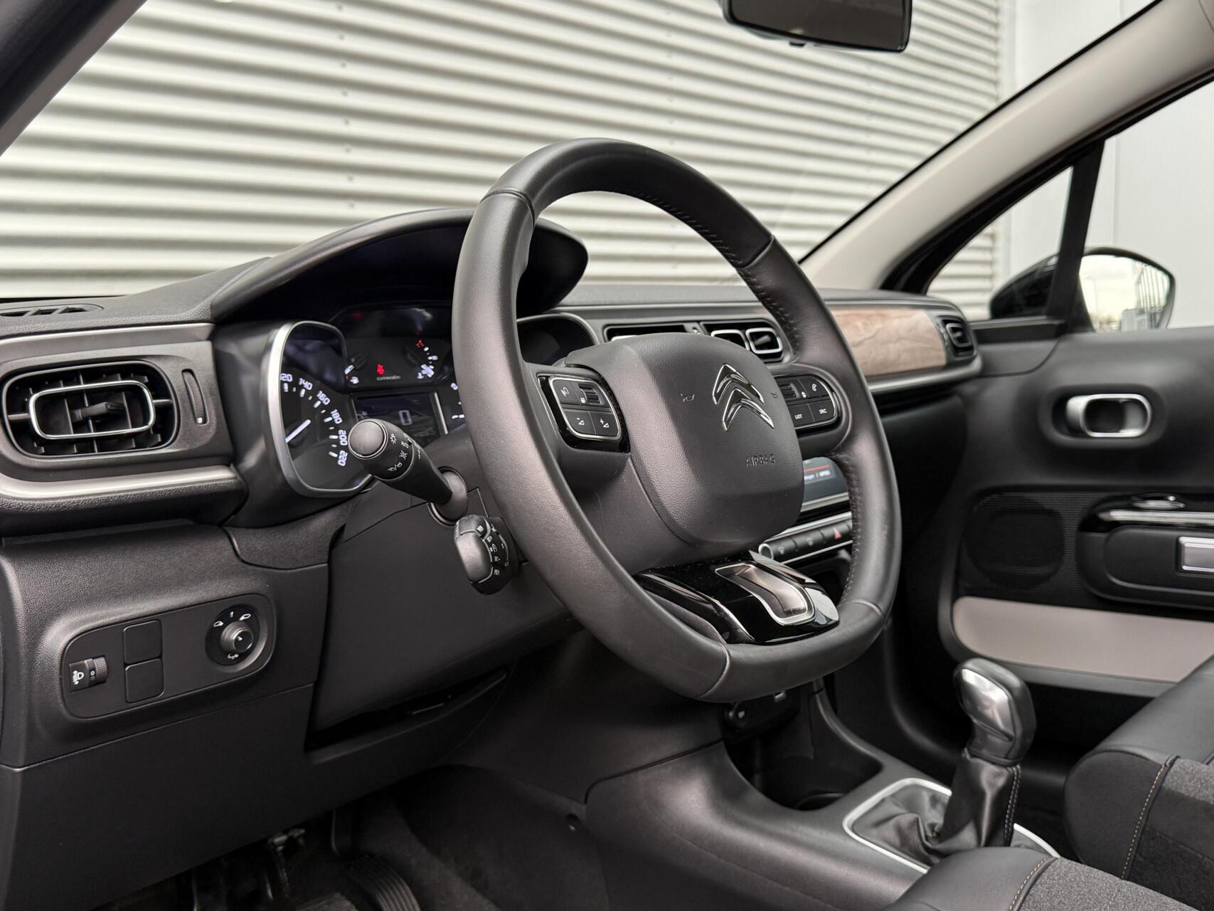 Foto van Citroen C3