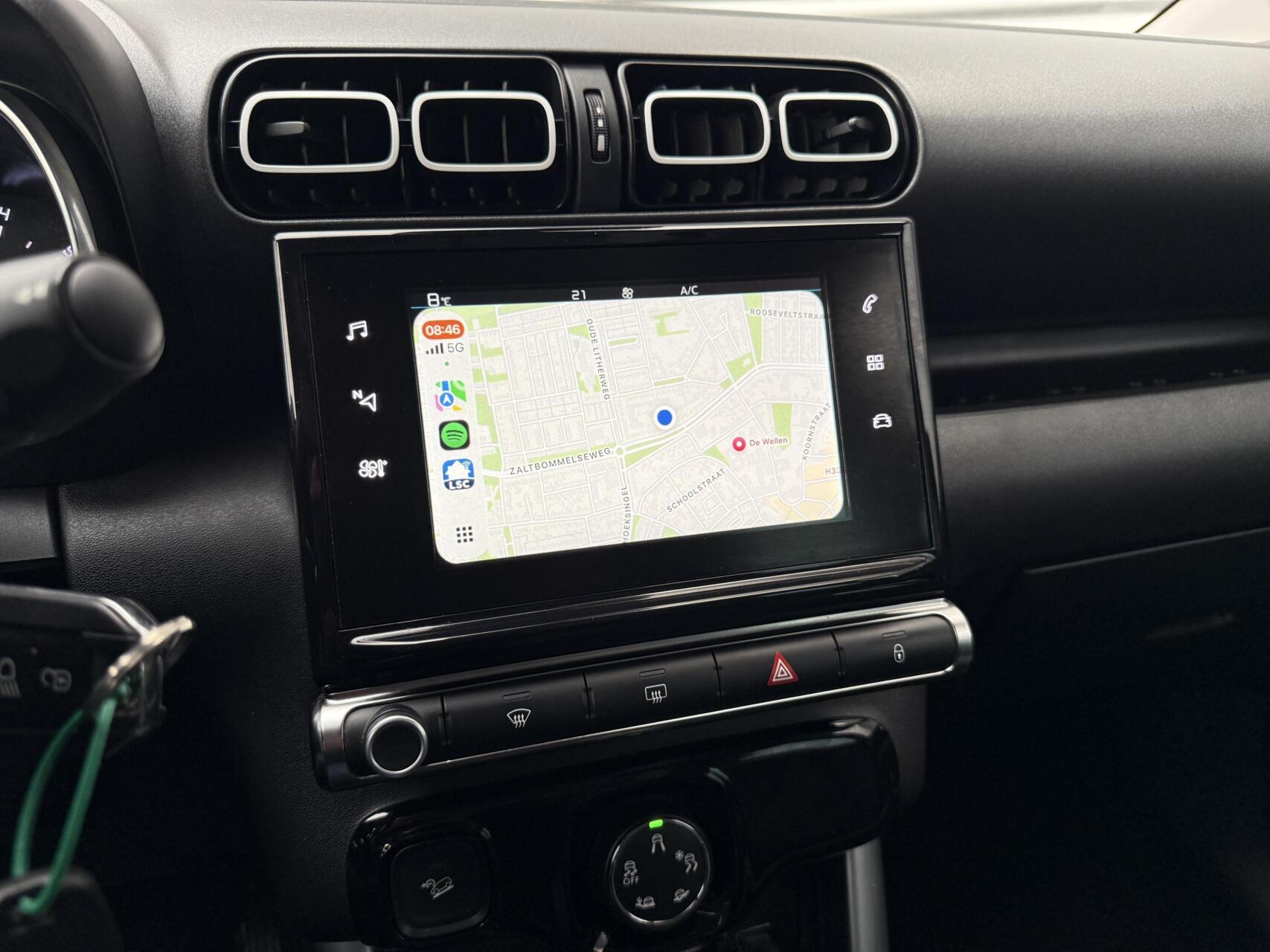 Foto van Citroen C3