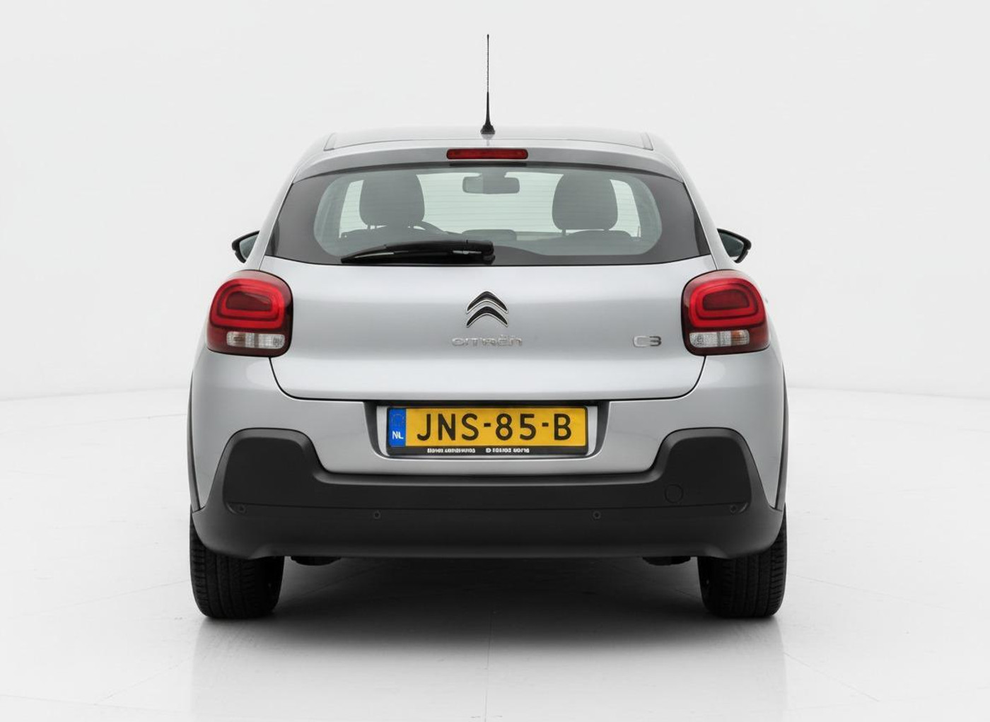 Foto van Citroen C3