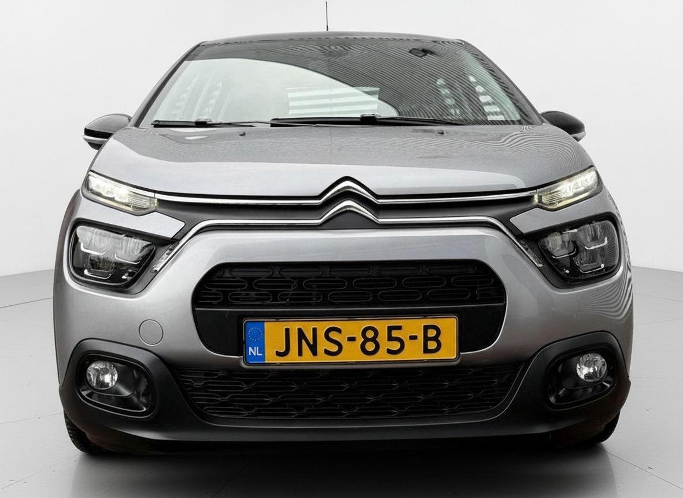 Foto van Citroen C3