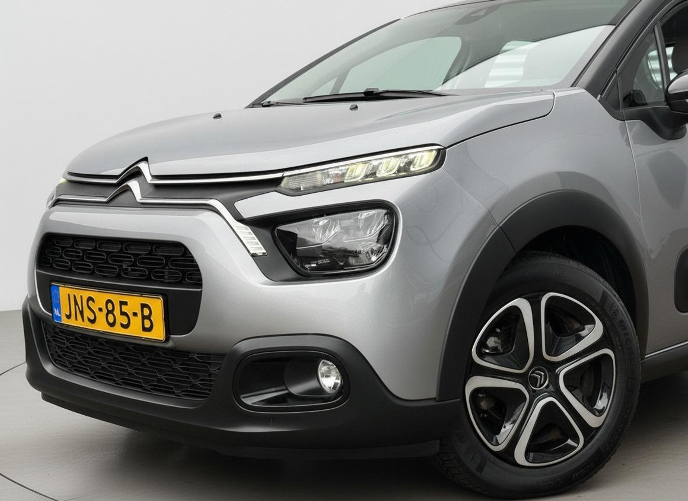 Foto van Citroen C3