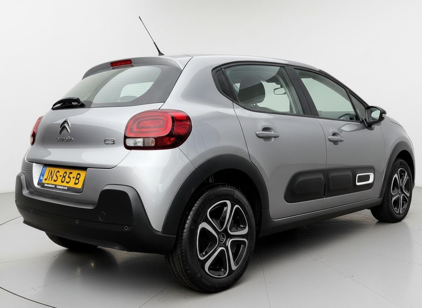 Foto van Citroen C3