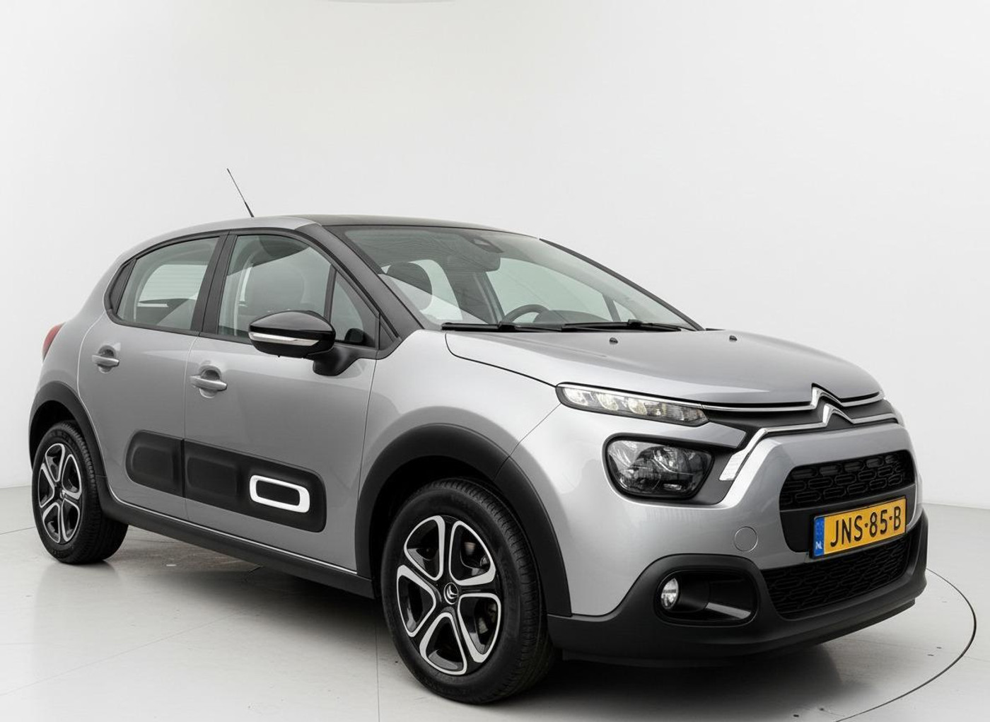 Foto van Citroen C3