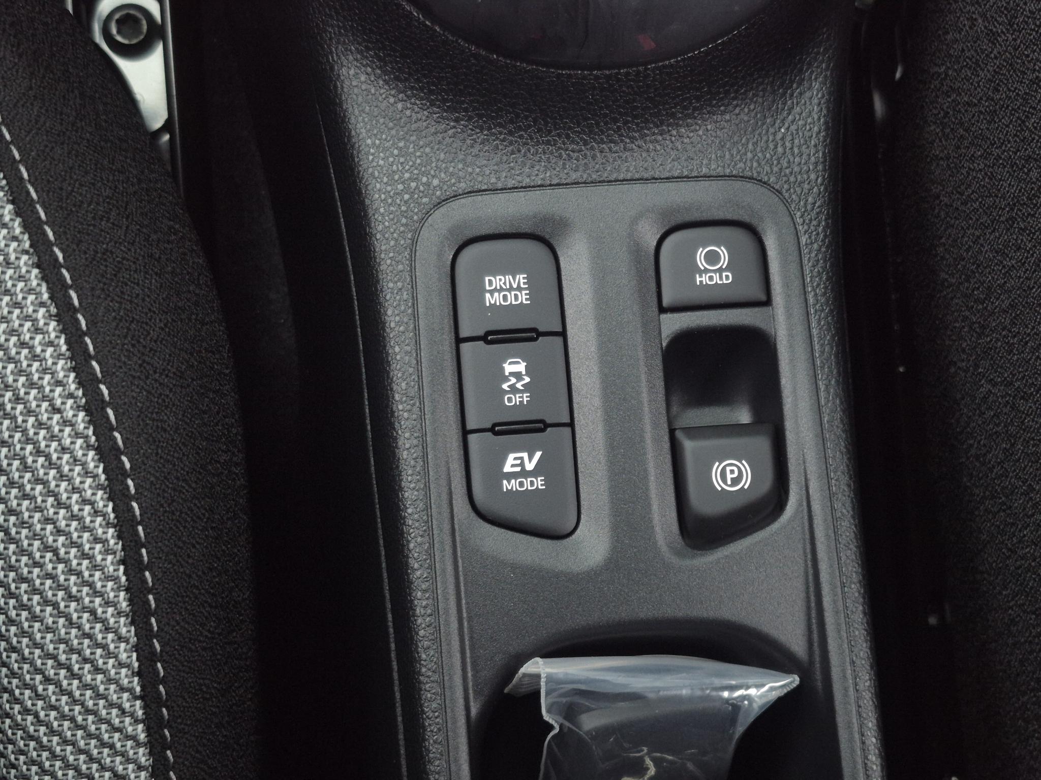 Foto van Toyota Toyota Aygo X