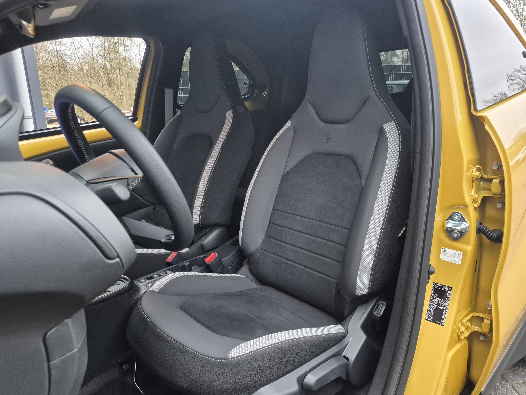 Foto van Toyota Toyota Aygo X