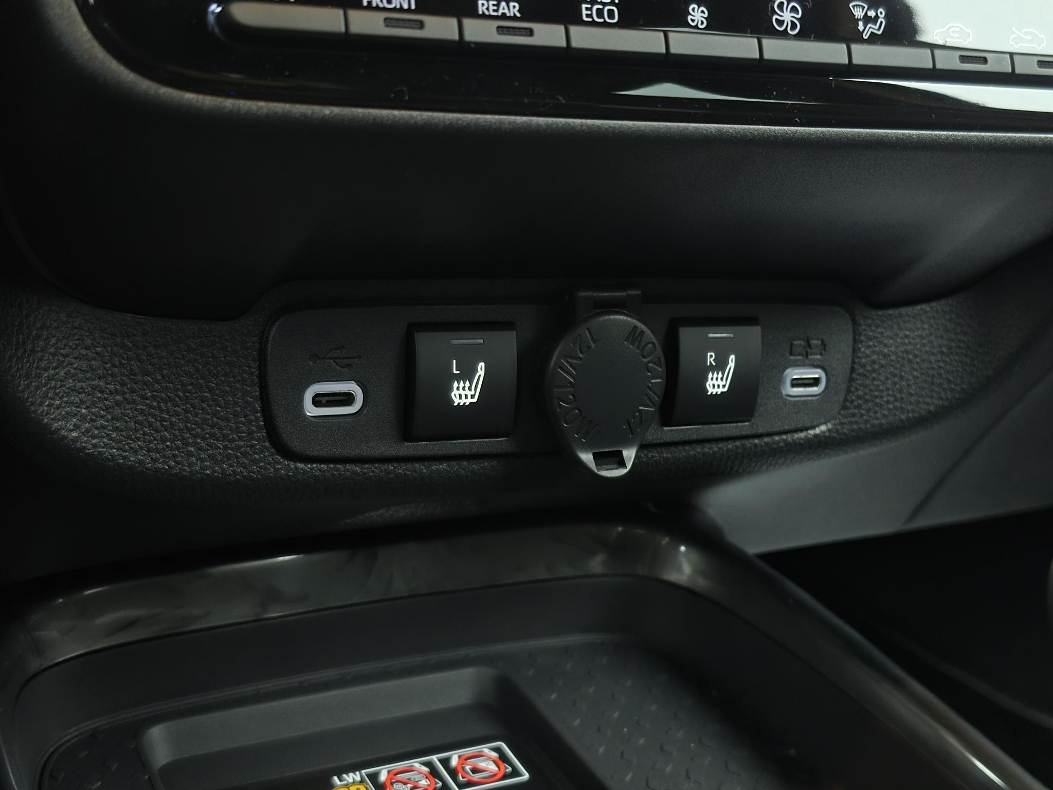 Foto van Toyota Toyota Aygo X