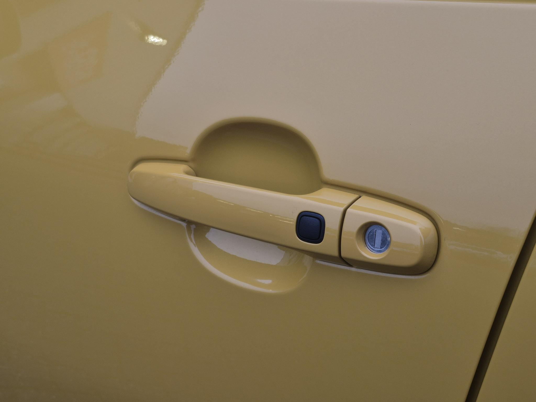 Foto van Toyota Toyota Aygo X