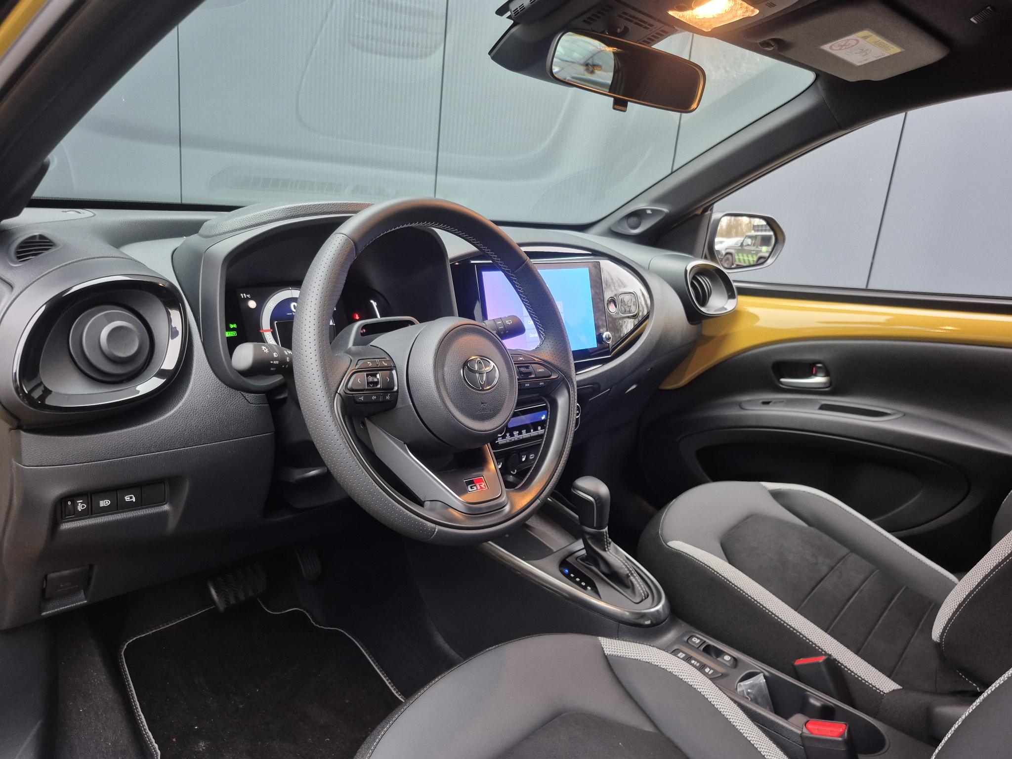 Foto van Toyota Toyota Aygo X