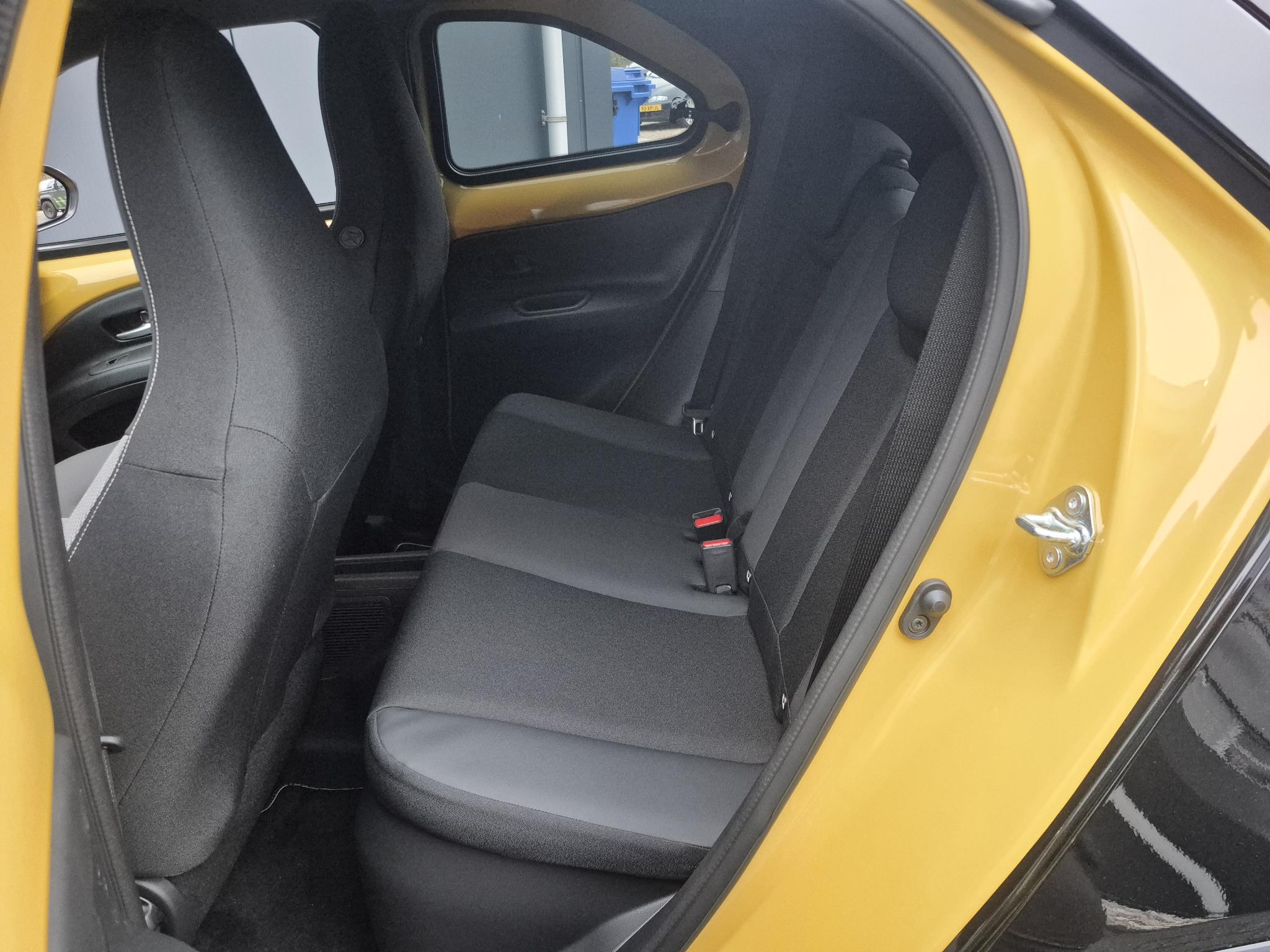 Foto van Toyota Toyota Aygo X