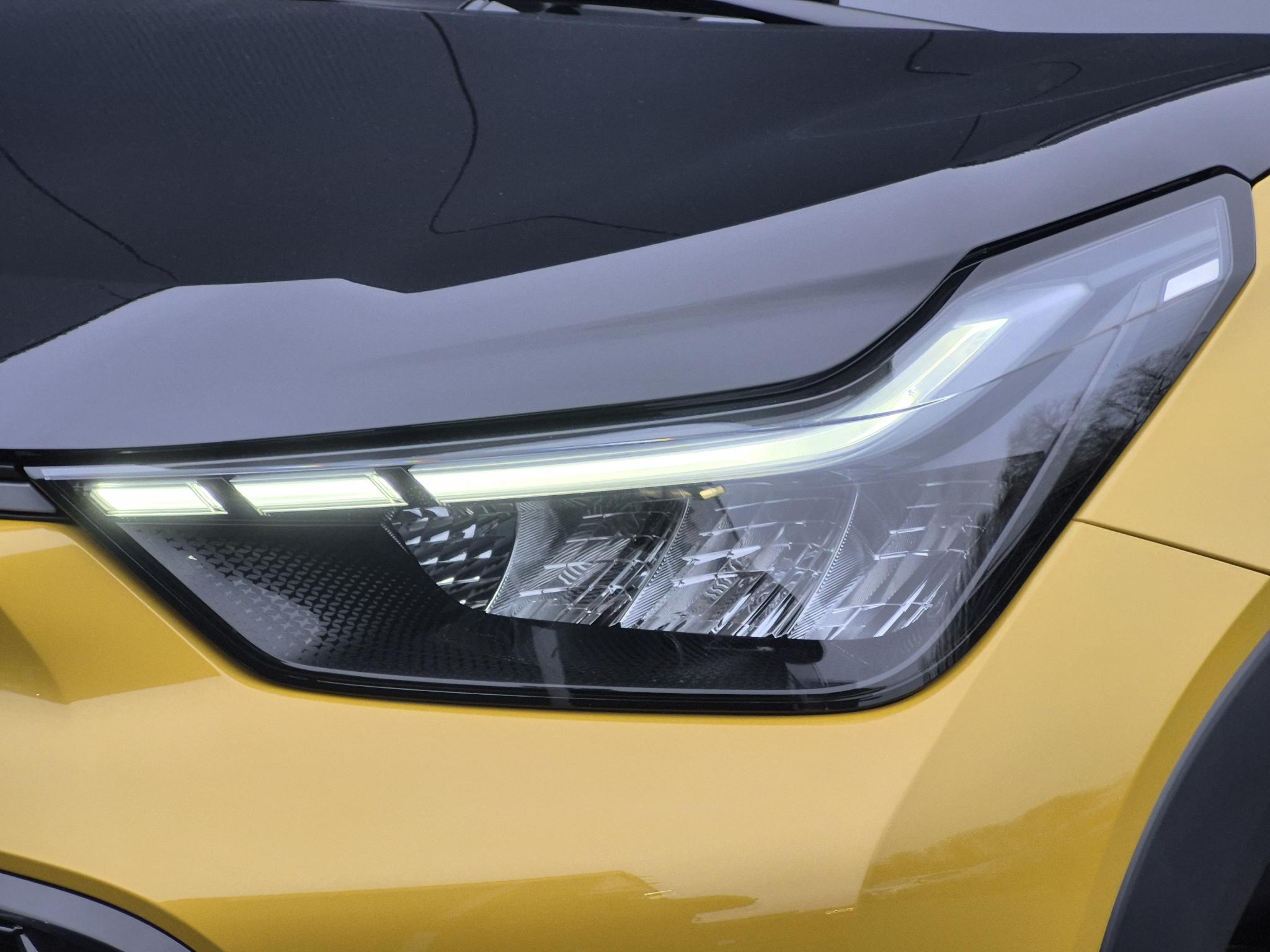 Foto van Toyota Toyota Aygo X