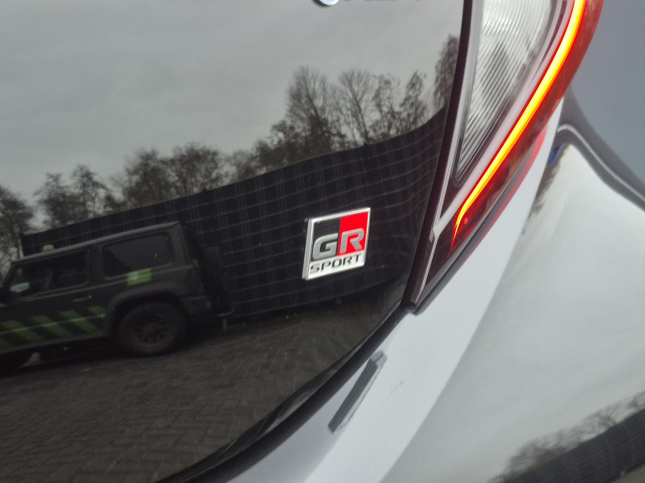 Foto van Toyota Toyota Aygo X