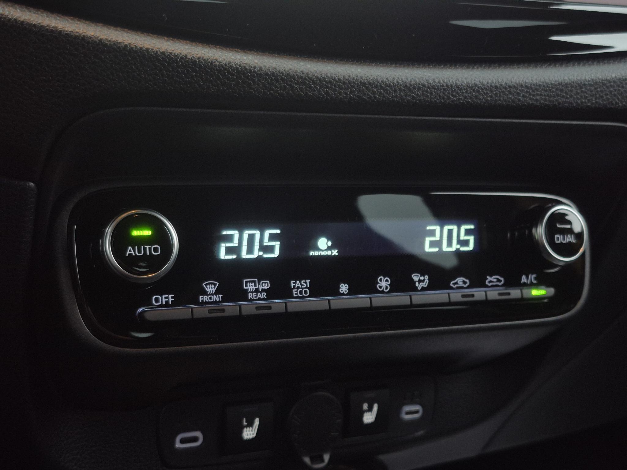 Foto van Toyota Toyota Aygo X