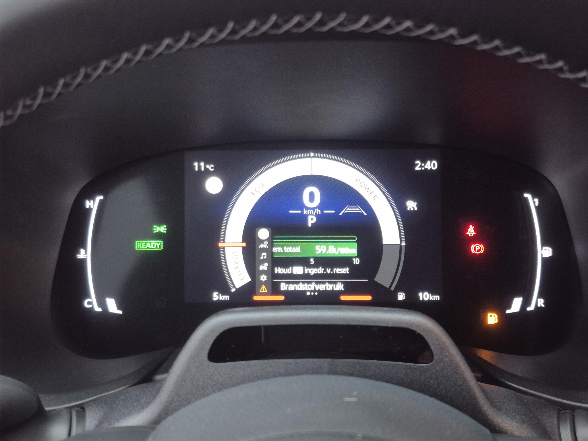 Foto van Toyota Toyota Aygo X