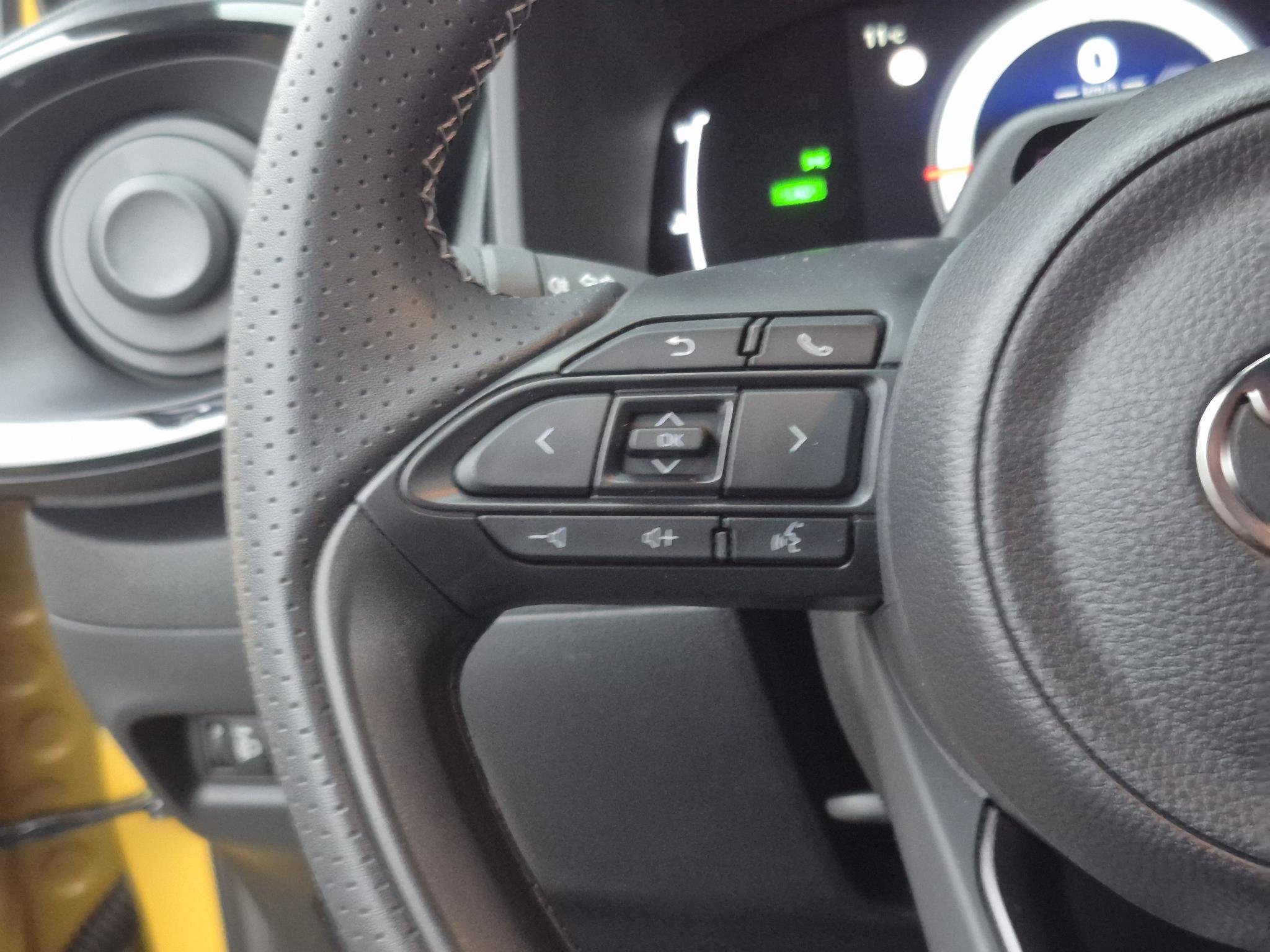 Foto van Toyota Toyota Aygo X