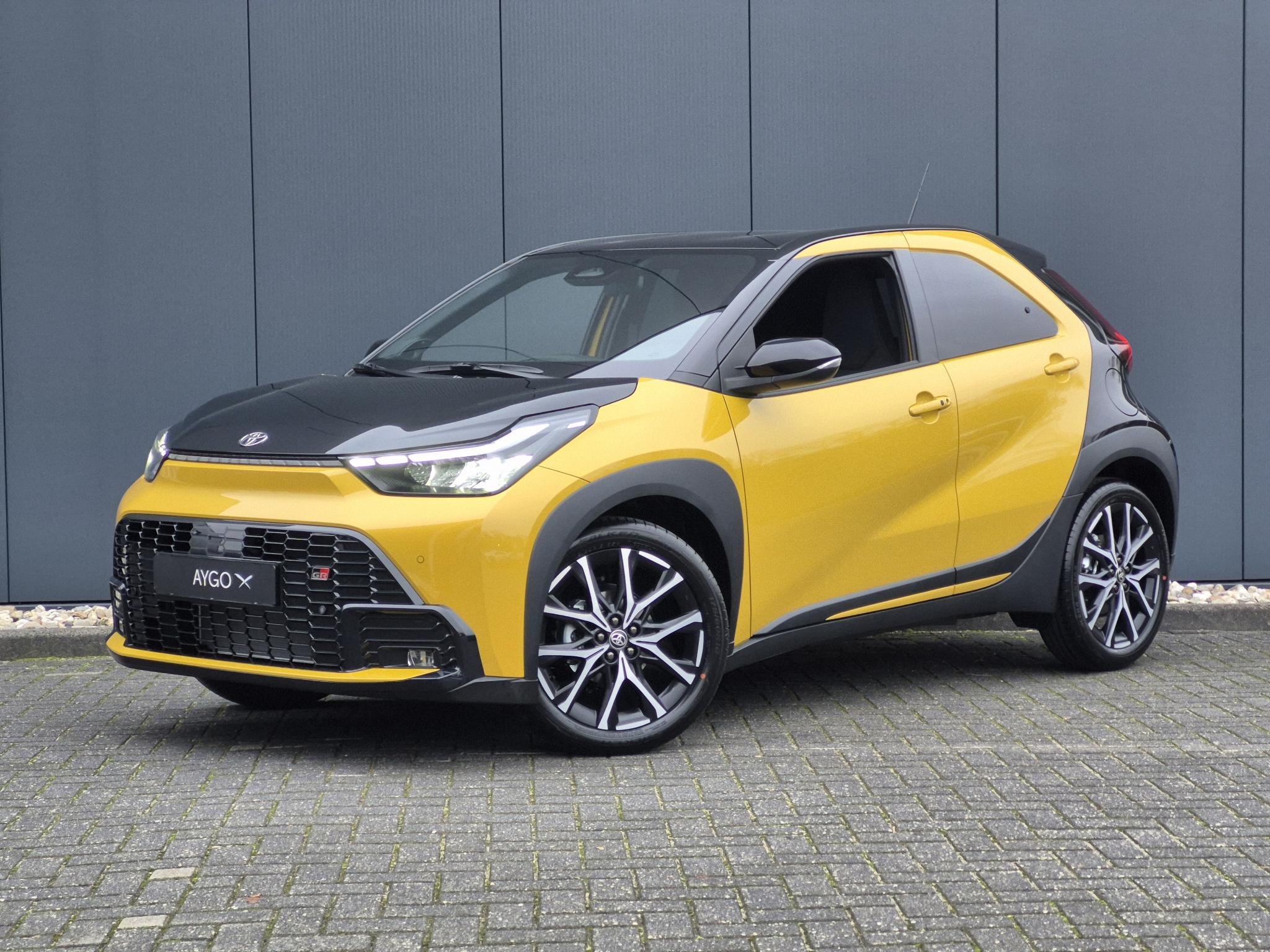 Foto van Toyota Toyota Aygo X